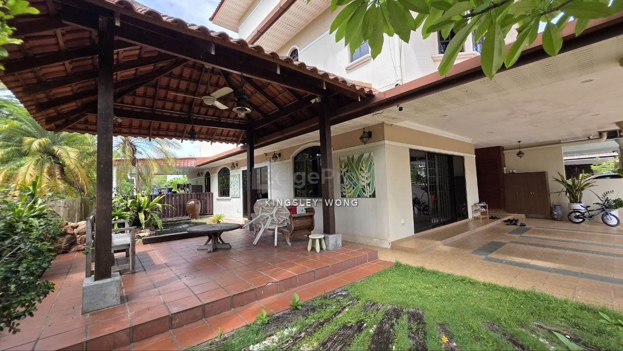 TAMAN MANSION