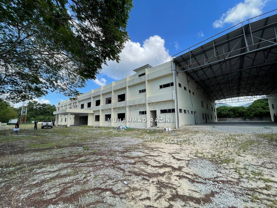 Jelapang Free Trade Zone