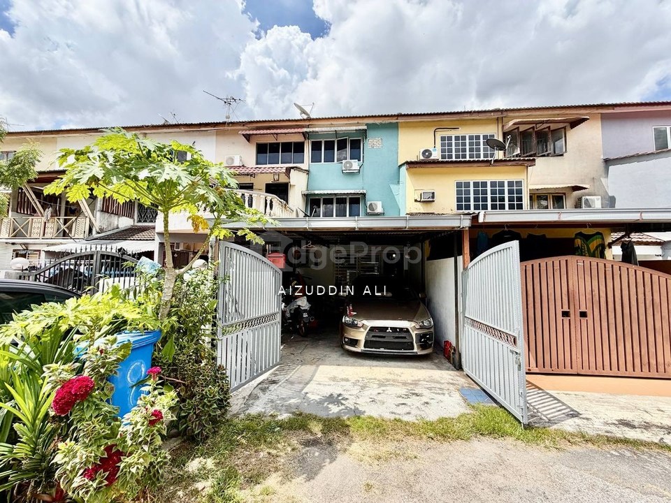 Seksyen 25, Shah Alam (Taman Sri Muda)