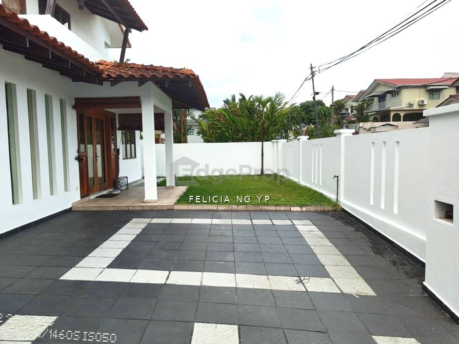 SS3, PJ, 2 storey Semi-D