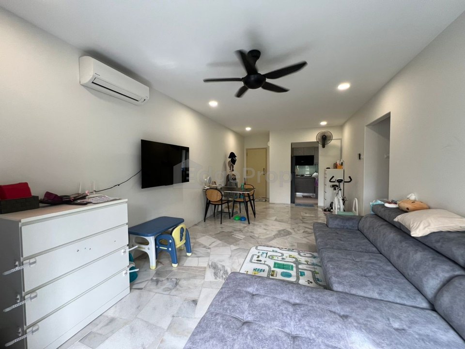 D'Kiara Apartment