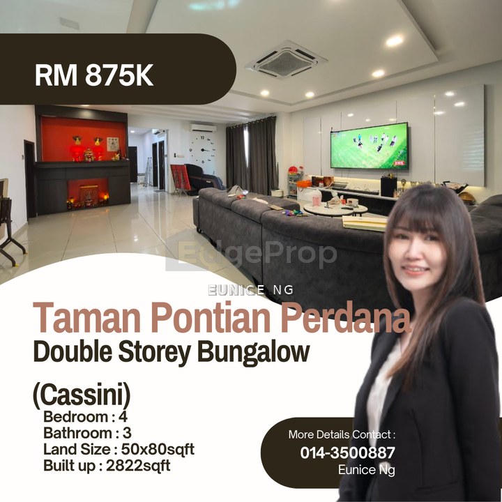 Taman Pontian Perdana
