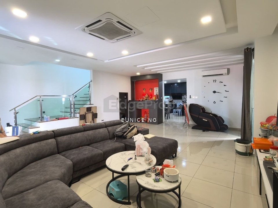 (Taman Pontian Perdana) For Sale Double Storey Bungalow (Cassini) , Johor, Pontian