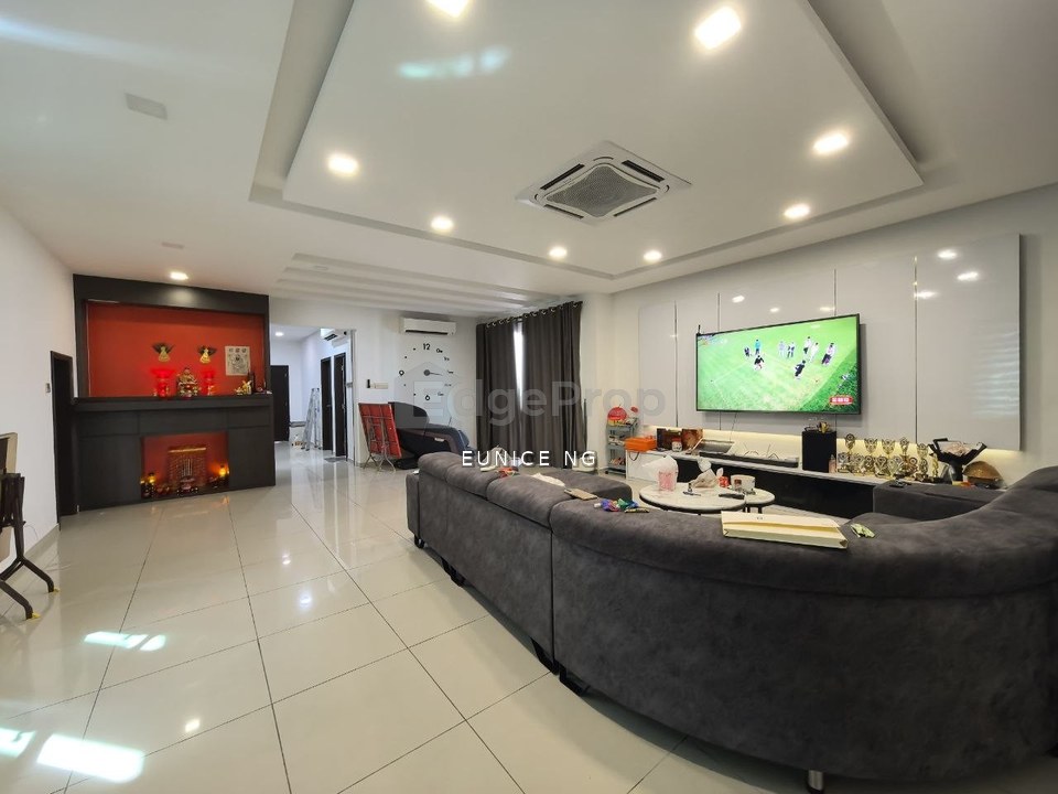 (Taman Pontian Perdana) For Sale Double Storey Bungalow (Cassini) , Johor, Pontian