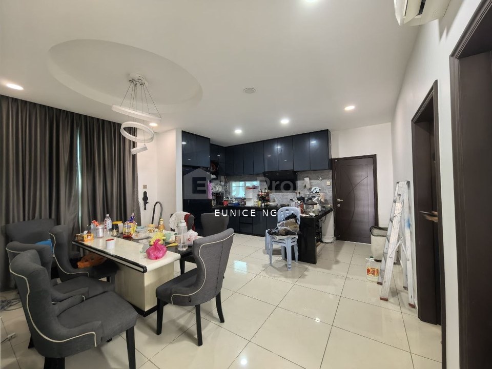 (Taman Pontian Perdana) For Sale Double Storey Bungalow (Cassini) , Johor, Pontian