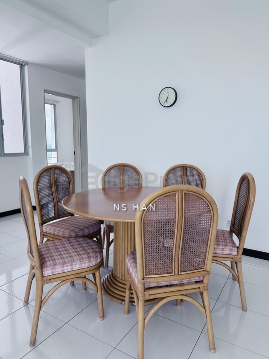 Ocean Palms Condo 2 room klebang melaka, Melaka, Klebang