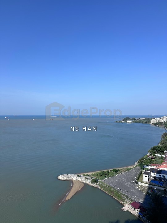 Ocean Palms Condominium (Permata Idaman)