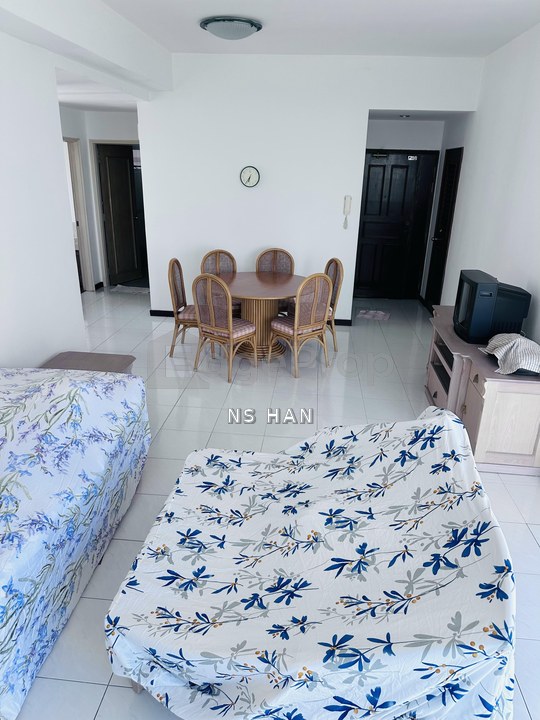 Ocean Palms Condo 2 room klebang melaka, Melaka, Klebang