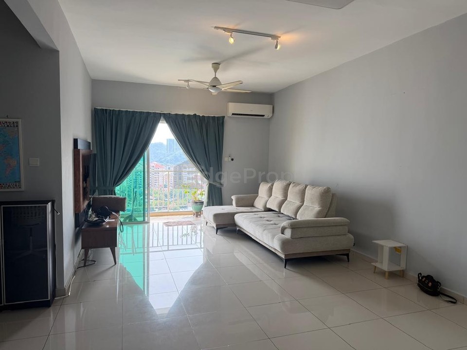 Fiera vista 1460sf rental 2500 near air port furnished unit , Penang, Bayan Lepas