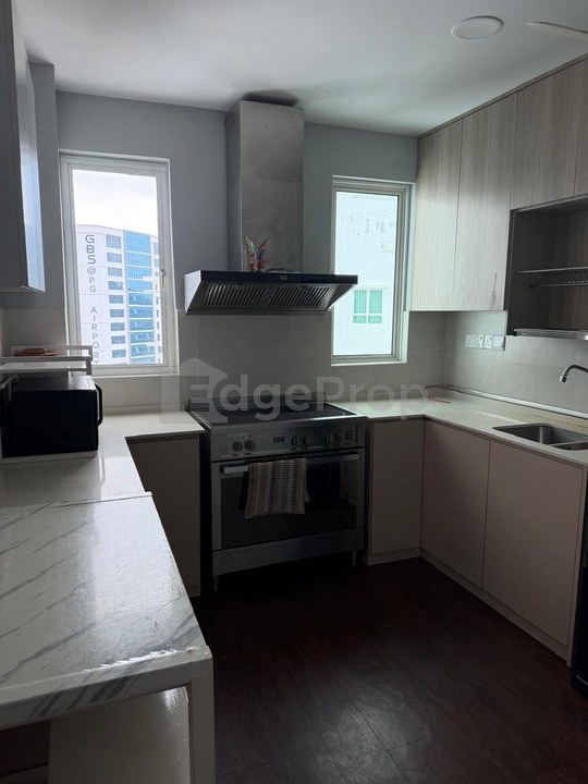 Fiera vista 1460sf rental 2500 near air port furnished unit , Penang, Bayan Lepas