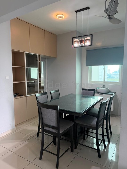 Fiera vista 1460sf rental 2500 near air port furnished unit , Penang, Bayan Lepas