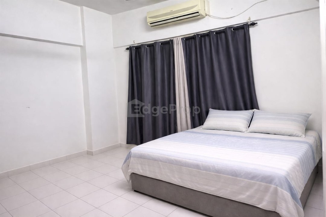 Madumas, Air Panas, Setapak, Kuala Lumpur, Setapak