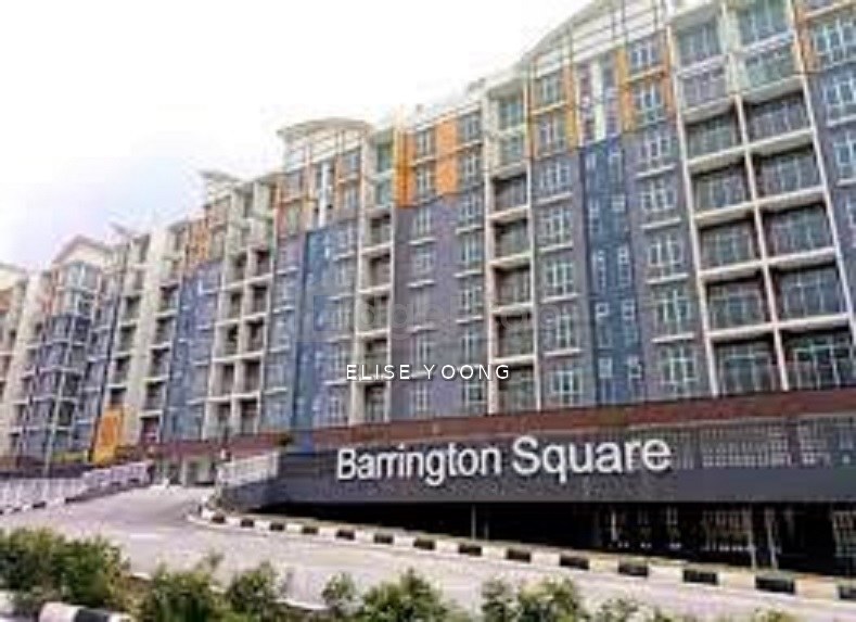 Barrington Square