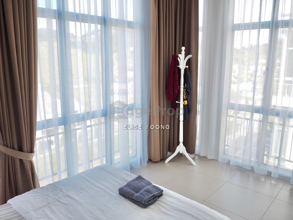 Cameron Barrington Square Apartment Corner Duplex , Pahang, Brinchang