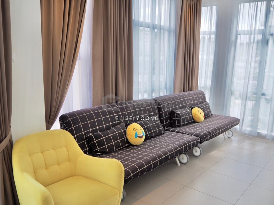 Cameron Barrington Square Apartment Corner Duplex , Pahang, Brinchang