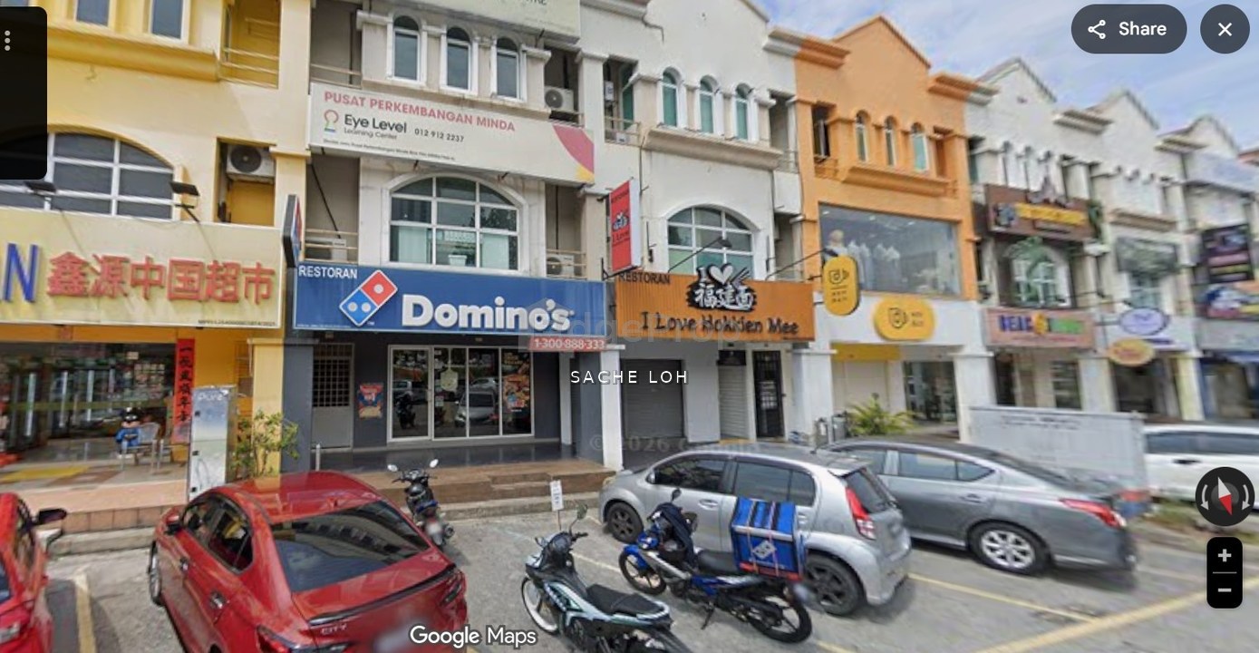 Jalan PJU 5/5, Kota Damansara