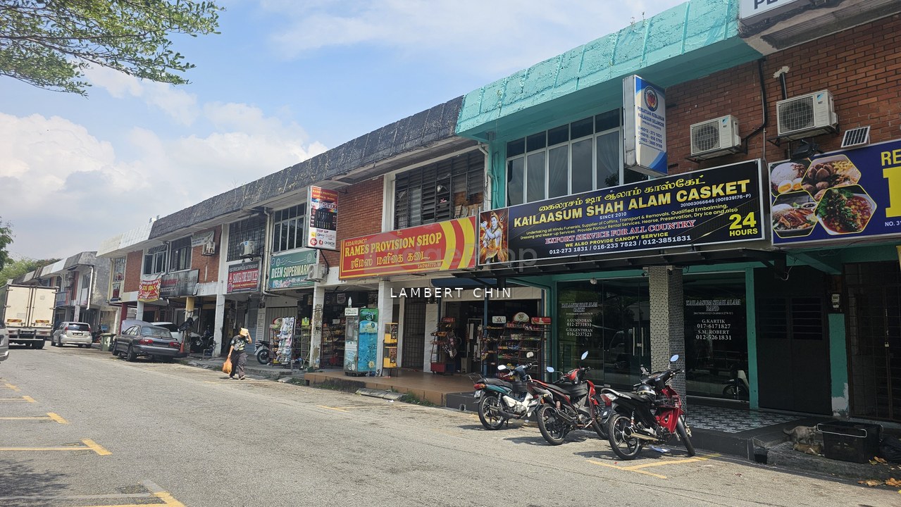 TAMAN SRI MUDA, SEKSYEN 25 SHAH ALAM