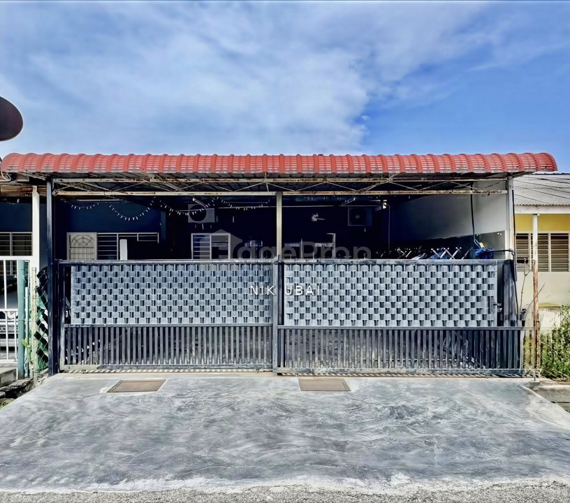 TAMAN MAJU JAYA MERLIMAU