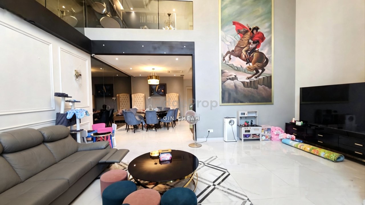 Sutera Heights, Taman Juara Jaya
