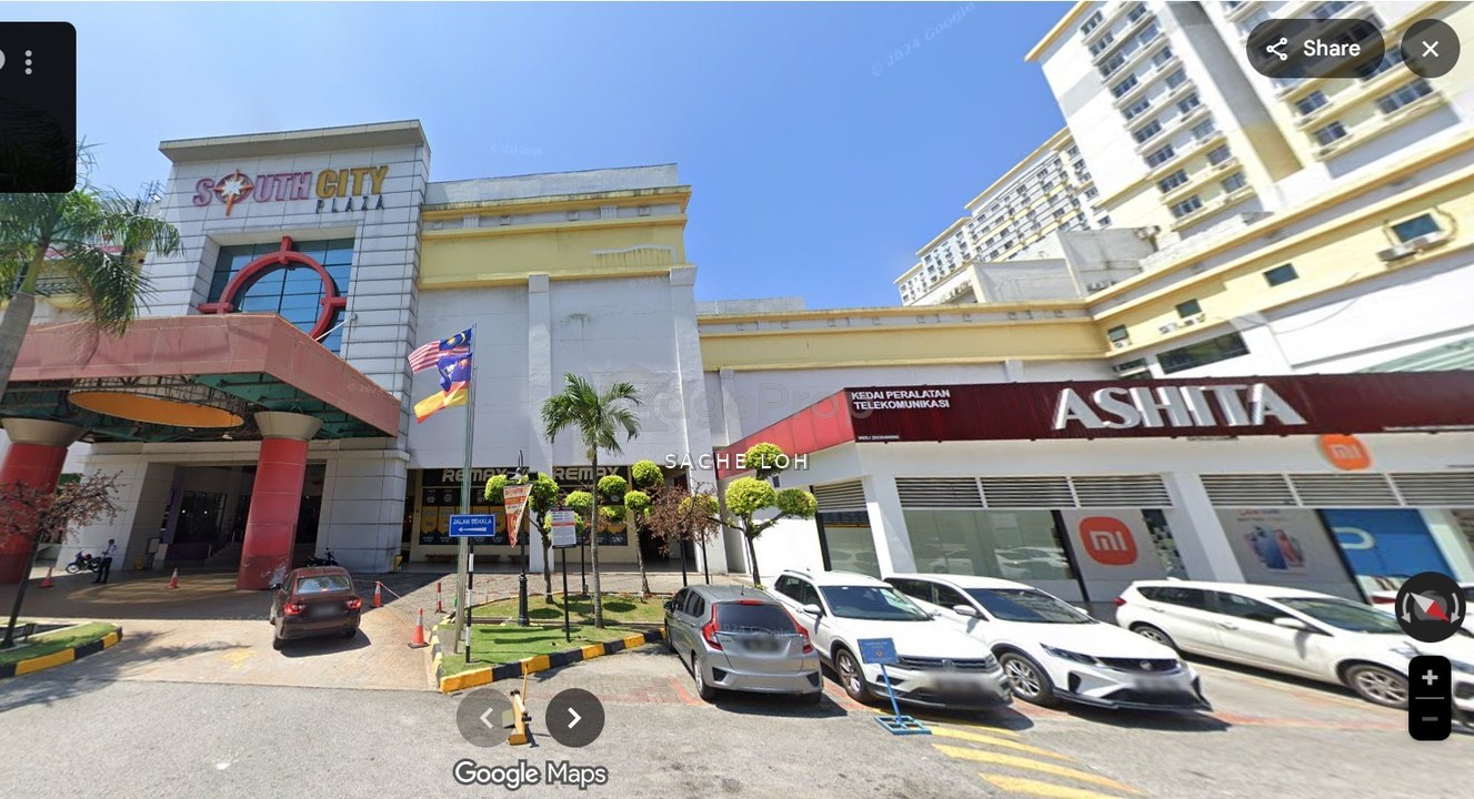Perdana Selatan