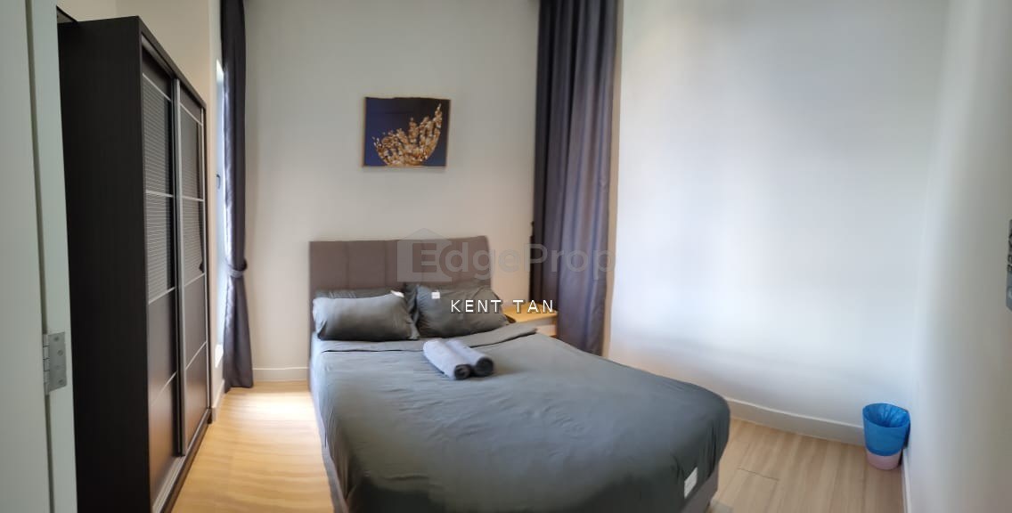 Fully Furnished Brand New Move In Unit Unio Residence @ Kepong, Kuala Lumpur, Kepong