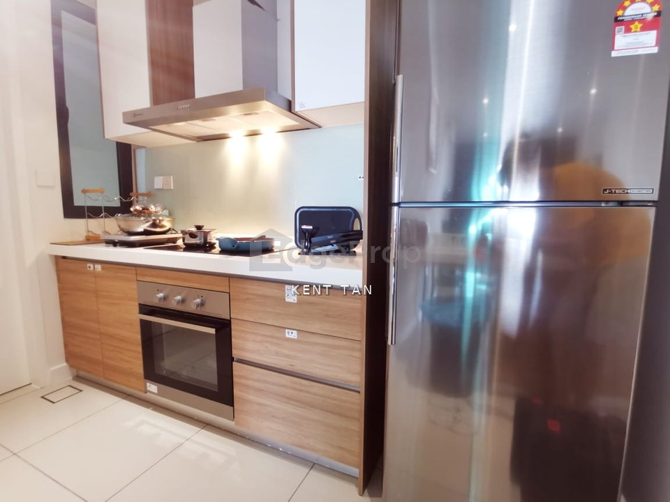Fully Furnished Brand New Move In Unit Unio Residence @ Kepong, Kuala Lumpur, Kepong