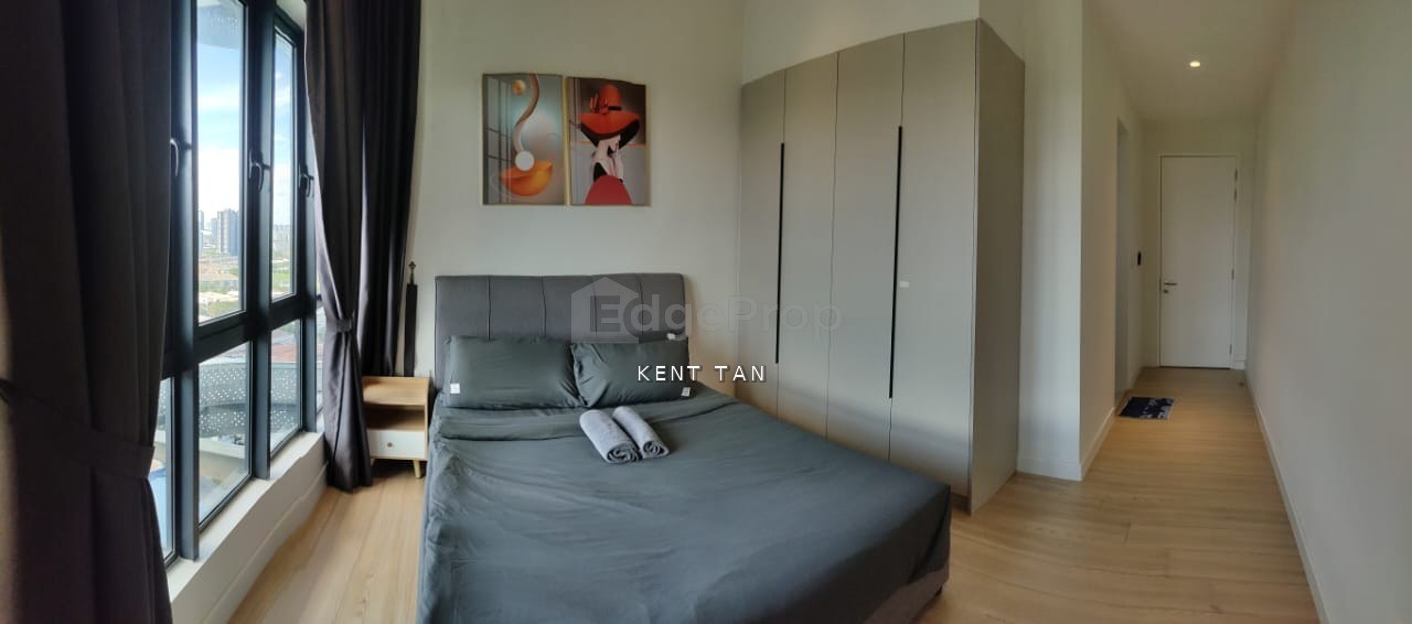 Fully Furnished Brand New Move In Unit Unio Residence @ Kepong, Kuala Lumpur, Kepong