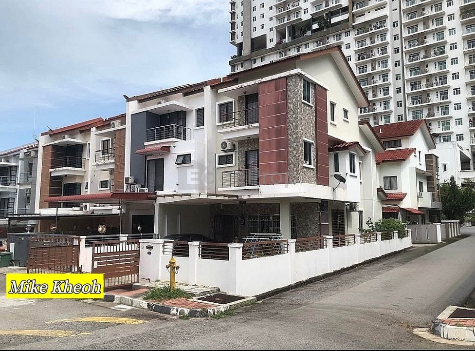 Setia Pearl Island