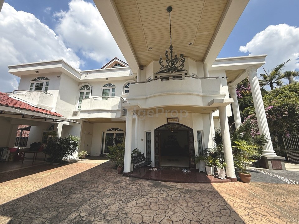 Taman Tun Dr Ismail (TTDI)