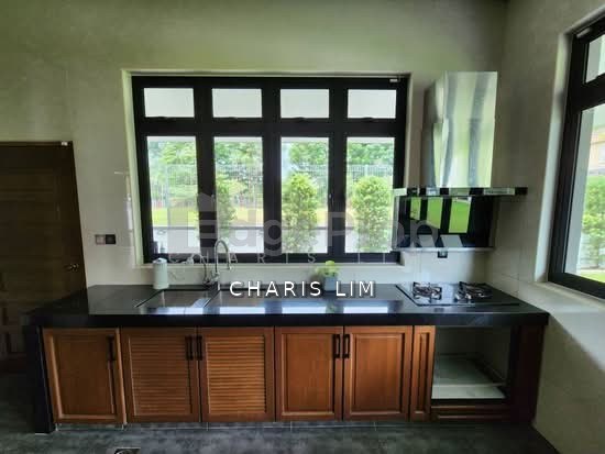 The Country Residency Bungalow For Rent with Private Garden, Johor, Masai