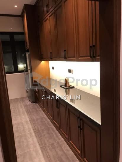 The Country Residency Bungalow For Rent with Private Garden, Johor, Masai