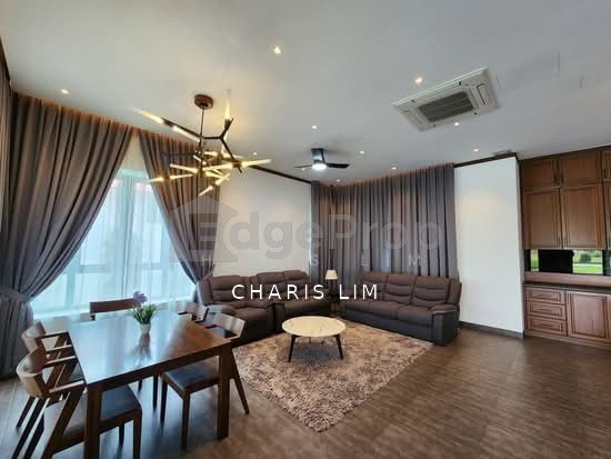 The Country Residency Bungalow For Rent with Private Garden, Johor, Masai