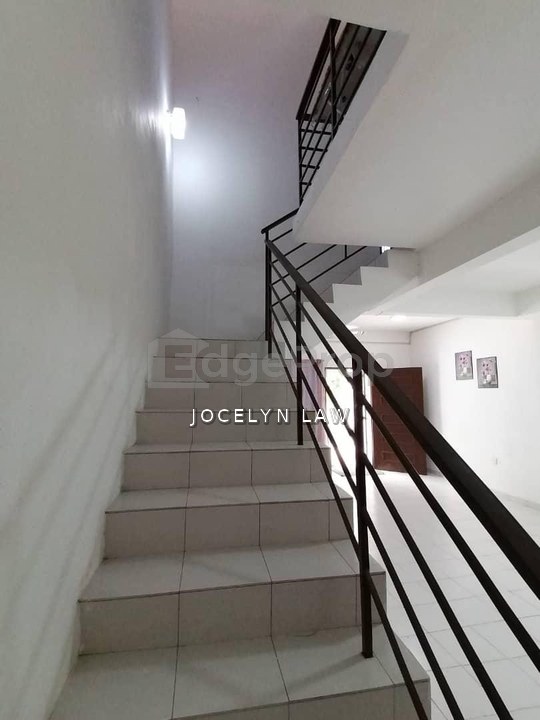 2 Storey House with partially furnished @ Taman Scientex, Pasir Gudang, Johor, Pasir Gudang