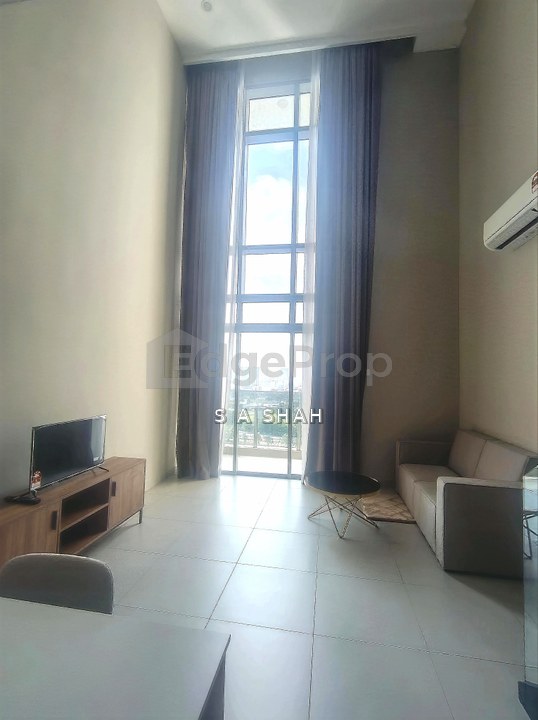 F/F Duplex Studio @ Dorsett Waterfront Subang Jaya , Selangor, Subang Jaya