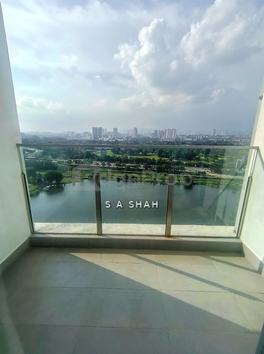 F/F Duplex Studio @ Dorsett Waterfront Subang Jaya , Selangor, Subang Jaya