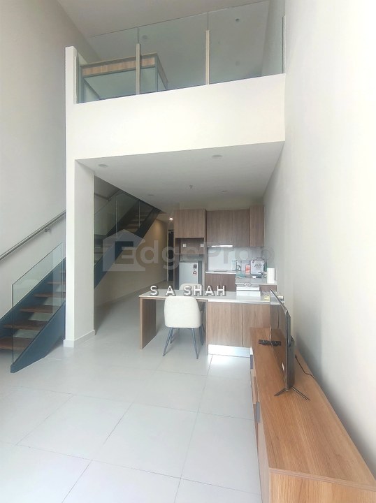 F/F Duplex Studio @ Dorsett Waterfront Subang Jaya , Selangor, Subang Jaya