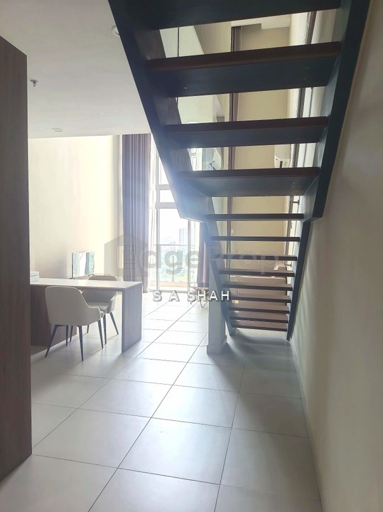 F/F Duplex Studio @ Dorsett Waterfront Subang Jaya , Selangor, Subang Jaya