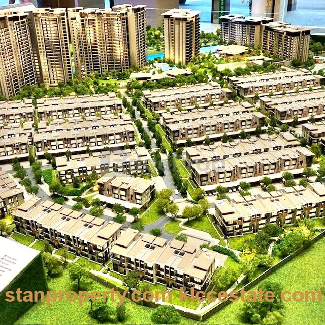 Zenia Condovilla @ Parkcity Damansara