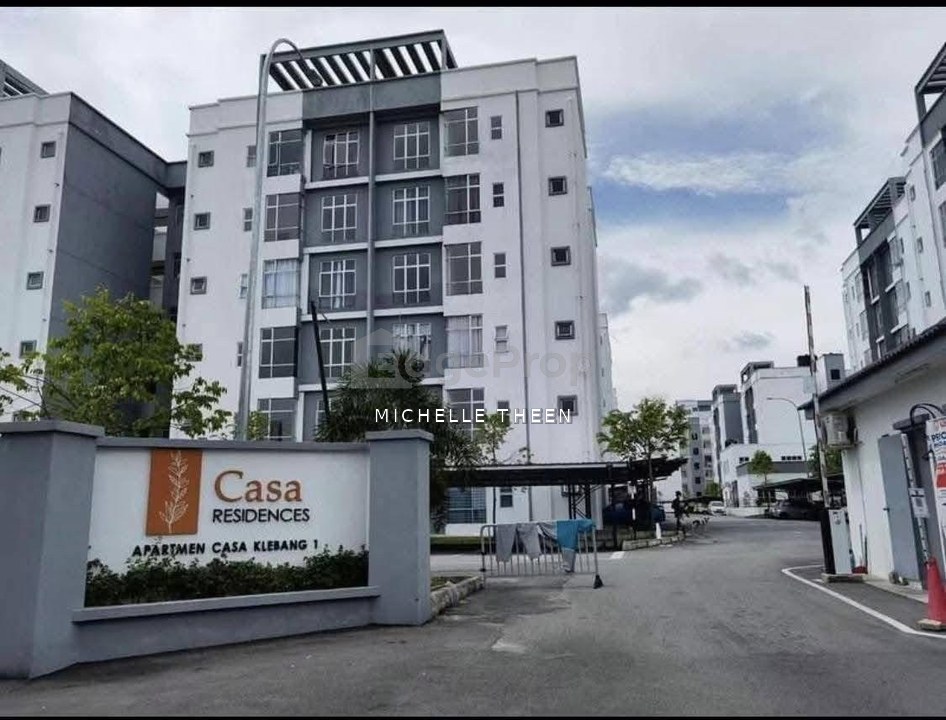 CASA RESIDENCES, CHEMOR