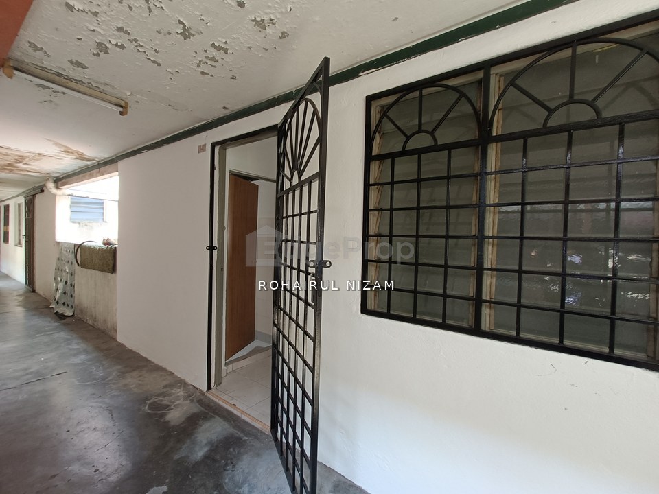 Idaman Apartment