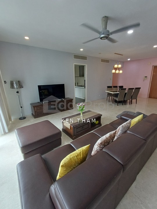 K Residence High Floor , Kuala Lumpur, KL City