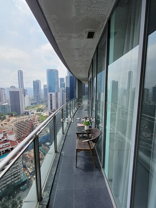K Residence High Floor , Kuala Lumpur, KL City