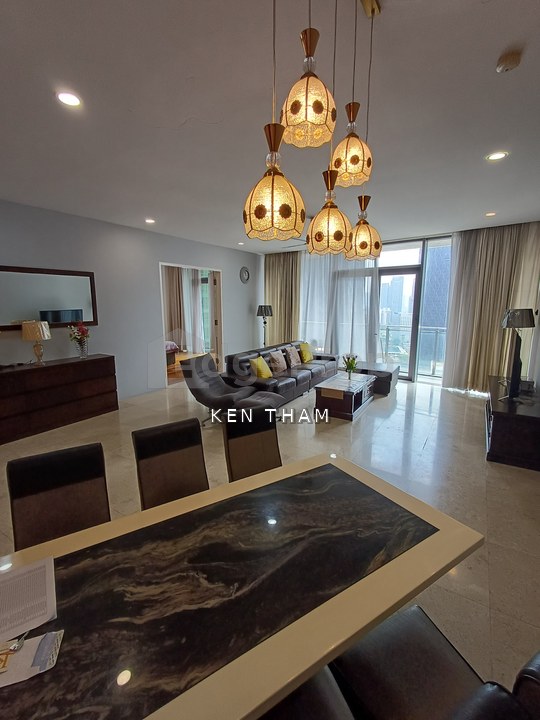 K Residence High Floor , Kuala Lumpur, KL City