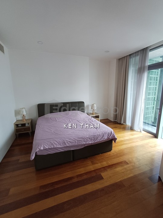 K Residence High Floor , Kuala Lumpur, KL City