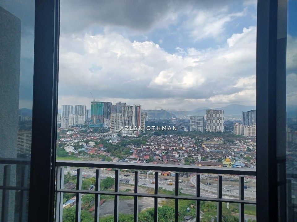 SkyMeridien @ Sentul East