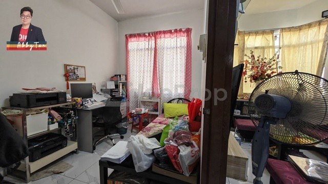 1st Floor | Vista Minintod, Bundusan | Renovated with Built -in Cabinets, Sabah, Penampang