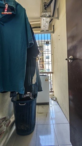 1st Floor | Vista Minintod, Bundusan | Renovated with Built -in Cabinets, Sabah, Penampang