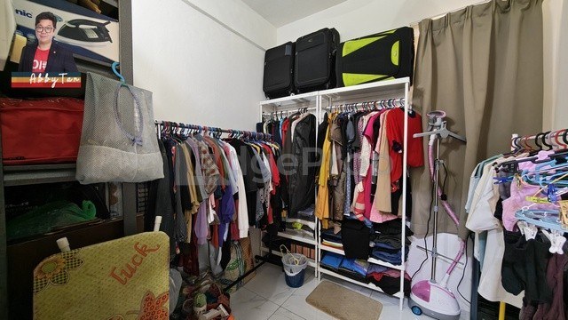 1st Floor | Vista Minintod, Bundusan | Renovated with Built -in Cabinets, Sabah, Penampang