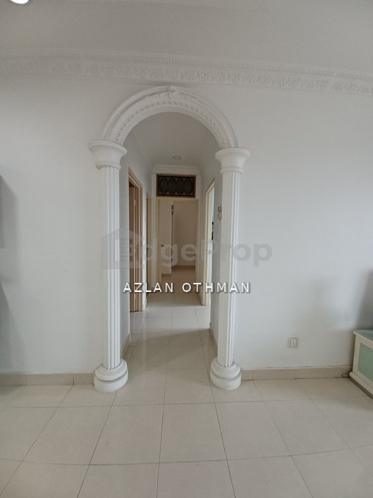 Nicely Renovated Banjaria Court Taman Samudera Batu Caves Apartment for Sale, Selangor, Batu Caves 