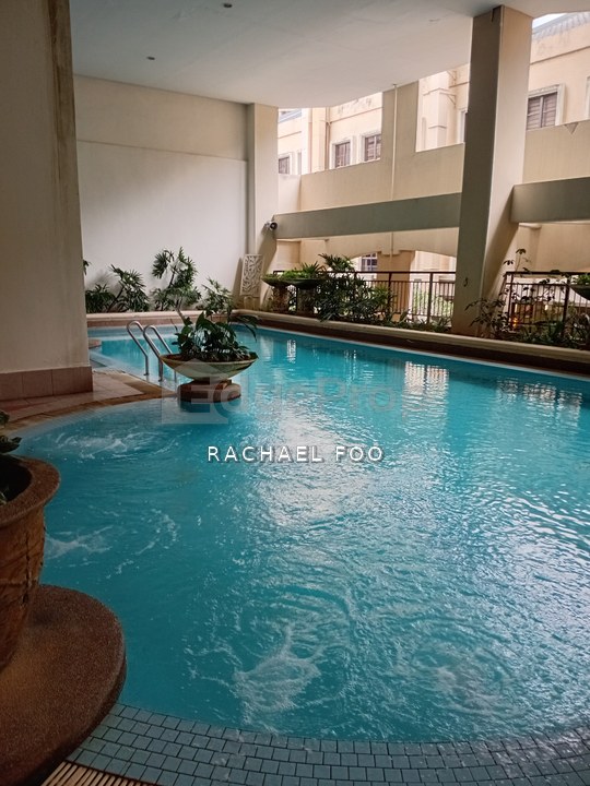 Corner Studio Apartment FREEHOLD Convenient Amenities at a doorstep, Kuala Lumpur, Sri Hartamas 